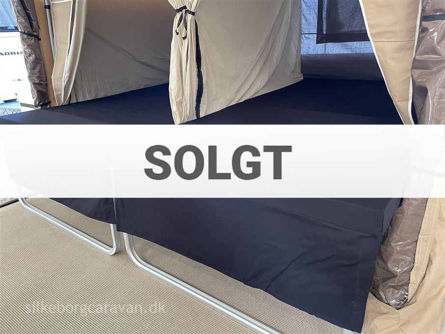Combi-Camp Country Twin Bed Xclusive Grey Edition
